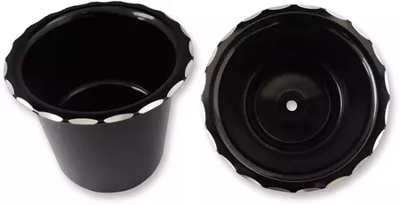 Accutronix Polaris cup holder Black - CH01-L2N