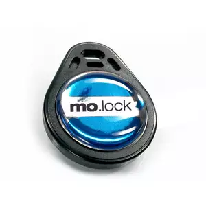 Mo-Lock zámok zapaľovania Kľúč Teardrop Motogadget - 4002005