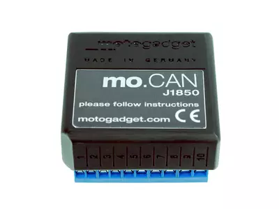 TWIN CA indikaatori muundur Motogadget - 4003113