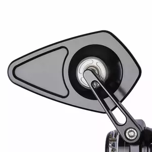 Espelho retrovisor lateral de lâmina Motogadget - 7001020