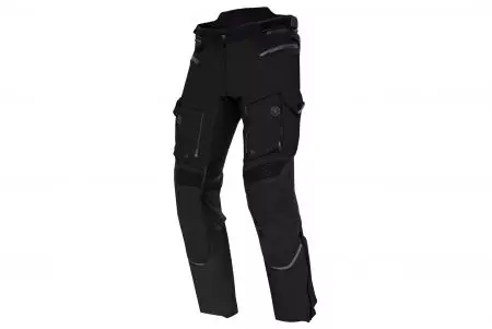 Calças de motociclismo em tecido da gama Rebelhorn preto M-1