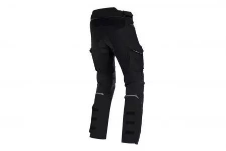 Rebelhorn Range tekstilne motociklističke hlače, crne M-2