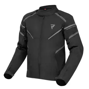 Rebelhorn Spark jachetă de motocicletă din material textil negru XL - RH-TJ-SPARK-01-XL