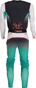 Moose Racing cross enduro sweatshirt Agroid wit en zwart L-3