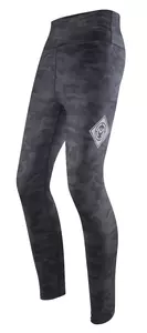 Moose Racing Insignia leggings til kvinder grå M - 3011-0060