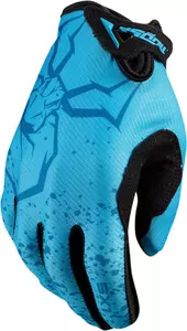 Moose Racing SX1 νεανικά γάντια μοτοσικλέτας μπλε XL-1