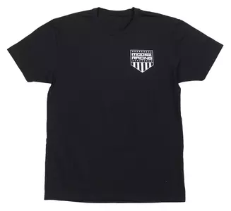 "Moose Racing Salute" marškinėliai juoda S-1