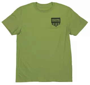 Moose Racing Salute T-Shirt λαδί XL - 3030-22721