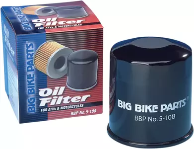 Filtr oleju Big Bike Parts 5-108 HF204-2