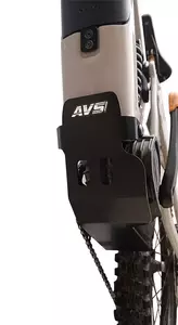 AVS Racing E-Bike Focus frameplaatafdekking