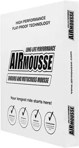 Mousse Airmousse Classic Enduro 140/80-18 0,7 bara-2