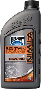 Aceite para transmisiones Bel-Ray V-Twin Big Twin 85W140 1 l - 96900-BT1