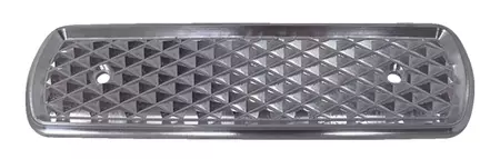 Chrómový kryt vzduchového filtra Covingtons Diamondback - C3018-C