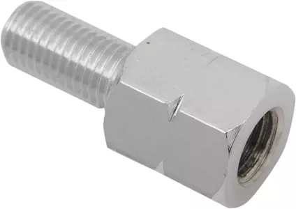 Adapter lusterka Emgo M10-M10 chrom - 20-28143