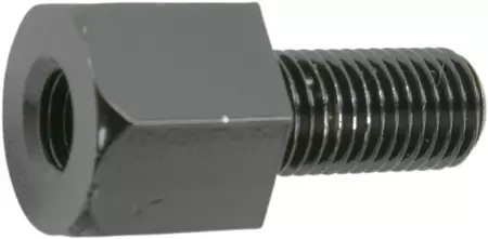 Adapter lusterka Emgo M10-M8 czarny - 20-28110