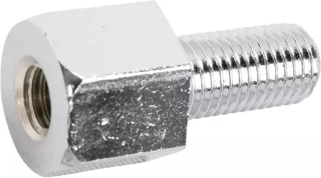Adapter lusterka Emgo M8-M10 chrom - 20-28109