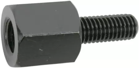 Adapter lusterka Emgo M8-M10 czarny - 20-28108