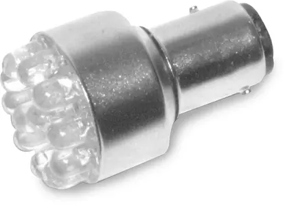 Emgo LED-lamppu 12V 21/5 BAY15D valkoinen - 48-67745