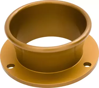 Adaptador de montagem do filtro de ar Feuling M8 dourado-2