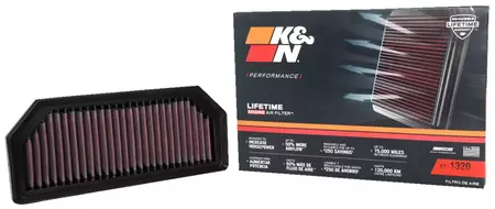 Vzduchový filter K&N KT-1320 - KT-1320