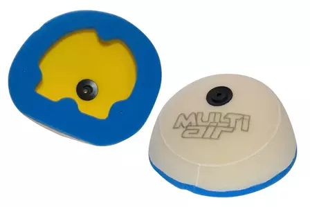 Multi Air špongiový vzduchový filter ( otvory) - NÁHRADA MA0809 A MA0813 - MA0817