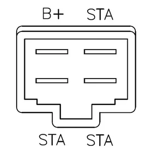 Ρυθμιστής τάσης S1004B-2