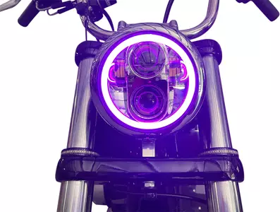 Custom Dynamics ProGlow LED prednje svjetlo-3