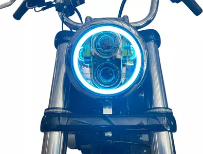 Custom Dynamics ProGlow LED prednje svjetlo-4