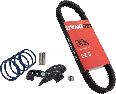 Dynojet Grip N Rip drive kit Polaris Ranger 17-18 - 96080012