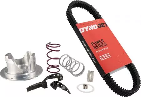 Dynojet Grip N Rip kit de transmisión Polaris RZR S 1000 - 96080011