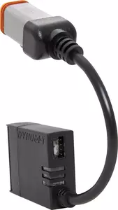 Módulo de injeção de combustível Dynojet Power Vision 4-6