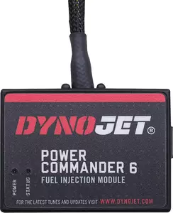 Modul pro změnu mapy motoru Dynojet Power Commander 6-2