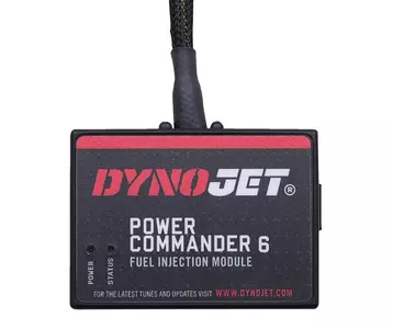Dynojet Power Commander 6 modul för ändring av motorkartor - PC6-15010
