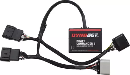 Dynojet Power Commander 6 module voor het wijzigen van motorkaarten - PC6-15042