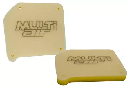 Multi Air luftfilter med svamp Yamaha XT 600 Electric 90-95 - MA0327