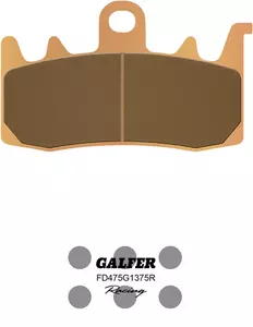 "Galfer HH Sintered" stabdžių trinkelės - FD475G1375R