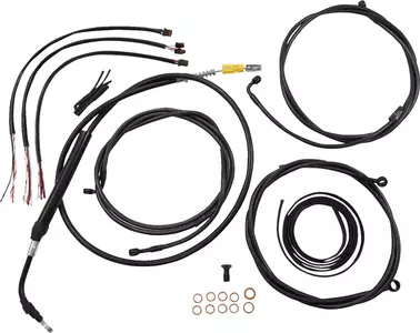 Комплект кабели за волана La Choppers черен - LA-8058KT2-19M 