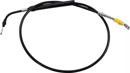 La Choppers cable de embrague negro - LA-8058C16B 