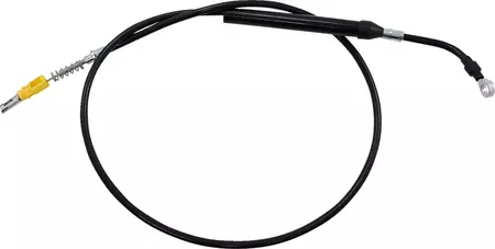 La Choppers cable de embrague negro - LA-8058C19B 
