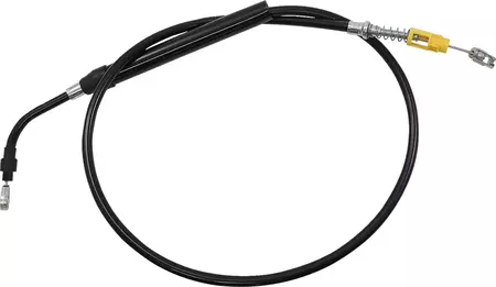 La Choppers cable de embrague negro - LA-8058C08B 