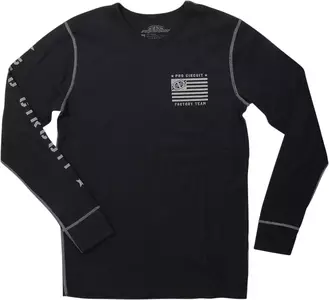 T-shirt Pro Circuit Thermal à manches longues XXL - 6412101-050