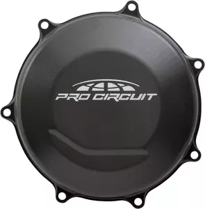 Κάλυμμα συμπλέκτη μαύρο Pro Circuit Kawasaki KXF 450 21 - CCK21450