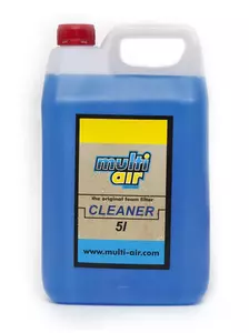 Multi Air filter cleaner 5l