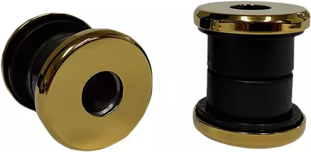 Amortisseurs de vibrations de la crémaillère de direction Pro-One Performance gold - 103070TIN