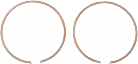 Anéis de pistão ProX 67,35 mm - 02.4305