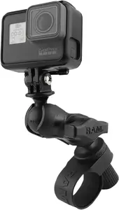 Uchwyt do kamer GoPro Hero z uchwytem Tough-Strap Ram Mount 