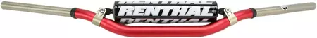 Kierownica Renthal 999 28,6mm Twinwall McGrath czerwona-1