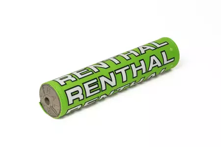 Renthal Vintage SX stuur spons groen en wit-1