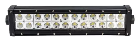 Halogén LED kiegészítő első lámpa Rivco Products Dual Color 35.5 cm - UTV122