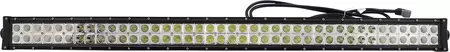 Rivco Products Lampada anteriore supplementare alogena LED a doppio colore da 107 cm-4